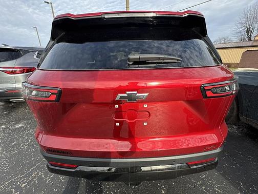 2026 Chevrolet Equinox FWD RS