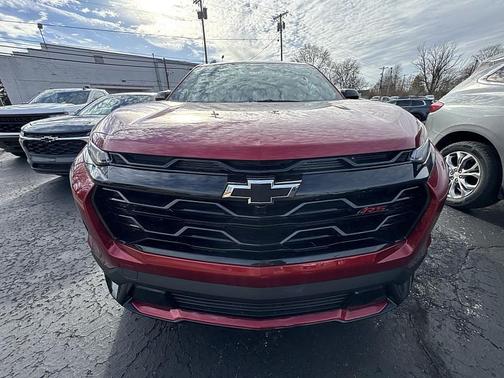 2026 Chevrolet Equinox FWD RS