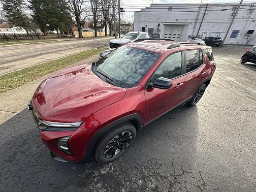 2026 Chevrolet Equinox FWD RS