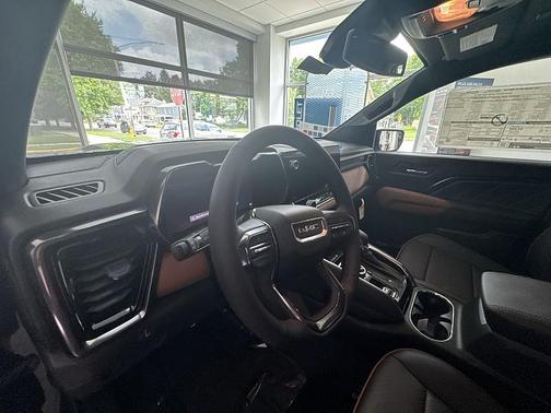 2025 GMC Canyon AT4