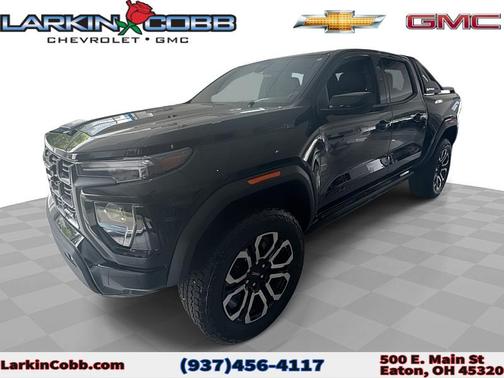 2025 GMC Canyon AT4