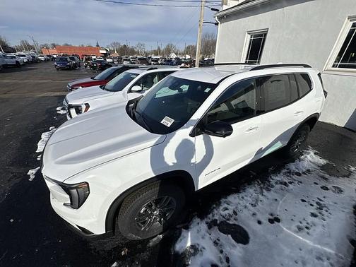 2026 GMC Acadia Elevation FWD