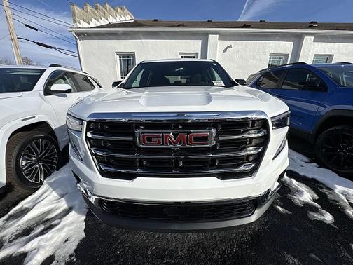 2026 GMC Acadia Elevation FWD