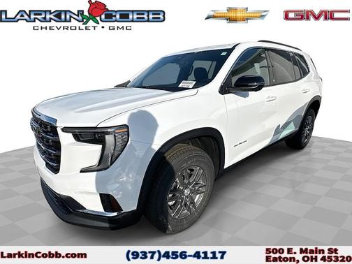 2026 GMC Acadia Elevation FWD