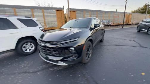 2023 Chevrolet Blazer 3LT