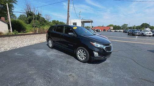 2020 Chevrolet Equinox 1LT