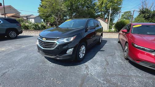 2020 Chevrolet Equinox 1LT