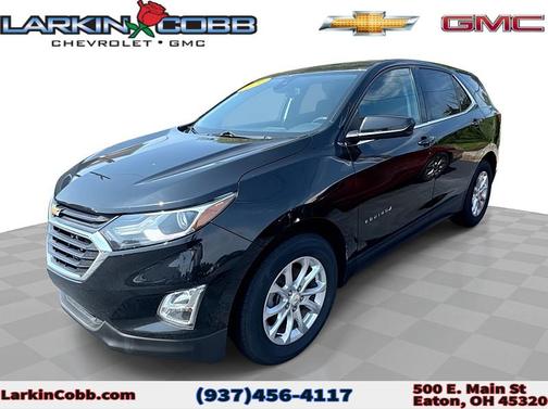 2020 Chevrolet Equinox 1LT
