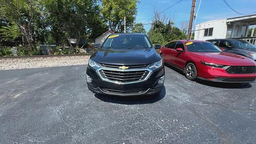2020 Chevrolet Equinox 1LT