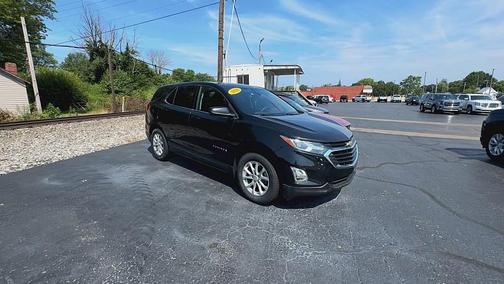 2020 Chevrolet Equinox 1LT