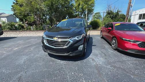 2020 Chevrolet Equinox 1LT