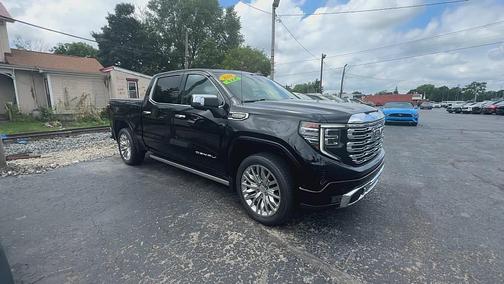 2022 GMC Sierra 1500 Denali