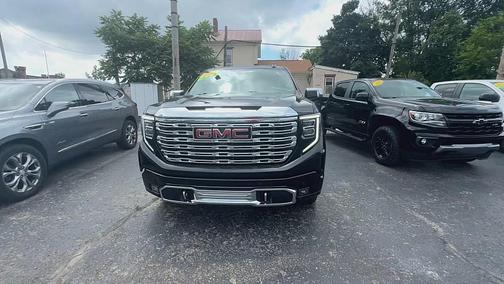 2022 GMC Sierra 1500 Denali