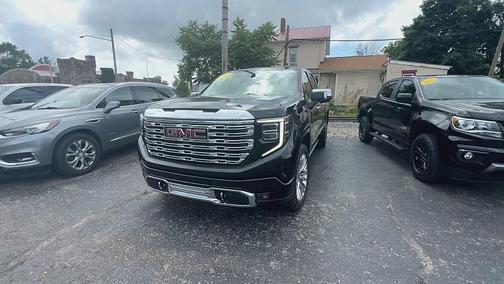 2022 GMC Sierra 1500 Denali
