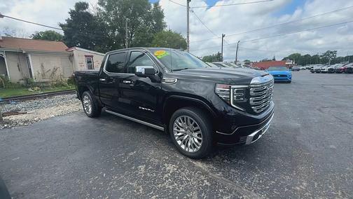 2022 GMC Sierra 1500 Denali