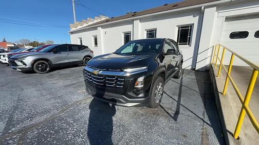 2026 Chevrolet Equinox 1LT