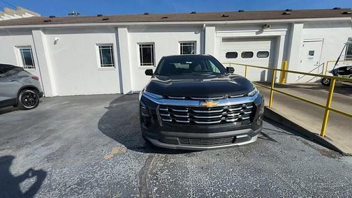 2026 Chevrolet Equinox 1LT