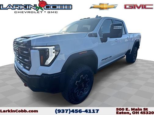 2026 GMC Sierra 2500 AT4