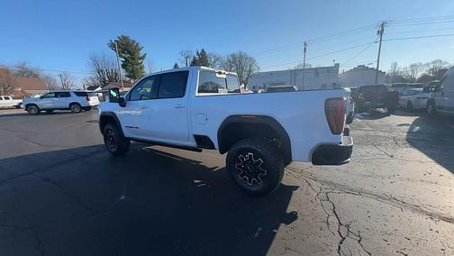 2026 GMC Sierra 2500 AT4