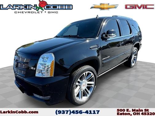 2014 Cadillac Escalade Premium