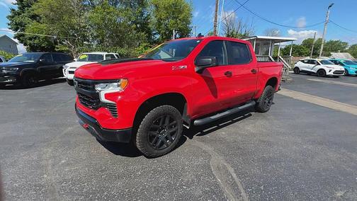 2023 Chevrolet Silverado 1500 LT Trail Boss