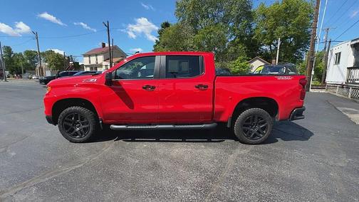 2023 Chevrolet Silverado 1500 LT Trail Boss