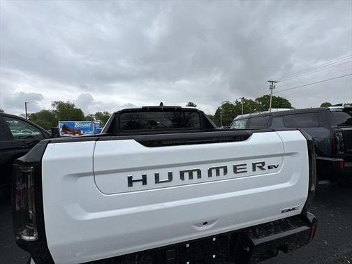 2025 GMC HUMMER EV Pickup 3X