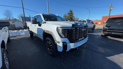 2026 GMC Sierra 2500 Denali Ultimate