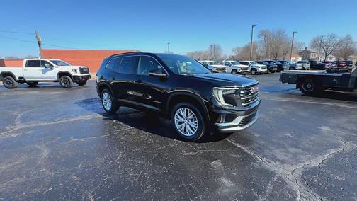 2025 GMC Acadia FWD Elevation