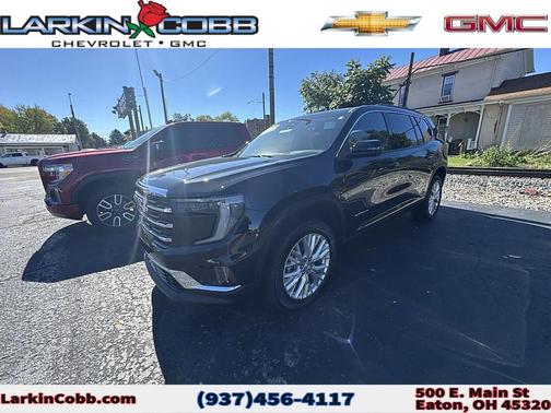 2025 GMC Acadia FWD Elevation