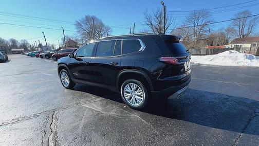 2025 GMC Acadia FWD Elevation