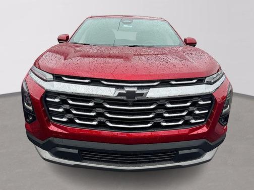 Radiant Red Tintcoat 2026 Chevrolet Equinox 1LT
