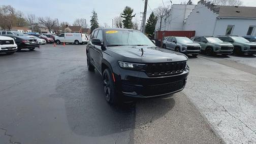 2024 Jeep Grand Cherokee Altitude