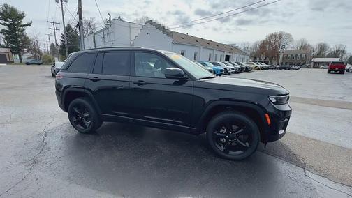 2024 Jeep Grand Cherokee Altitude