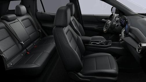 Radiant Red Tintcoat 2026 Chevrolet Equinox 1LT