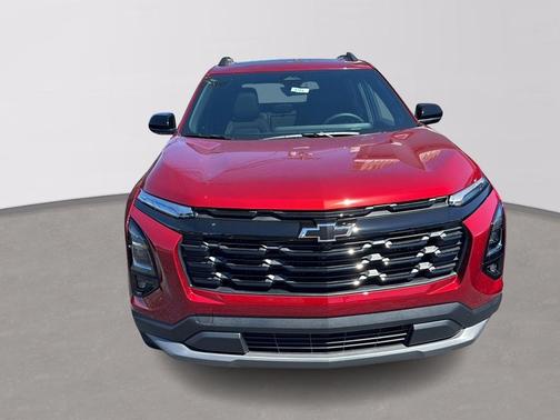 Radiant Red Tintcoat 2026 Chevrolet Equinox 1LT
