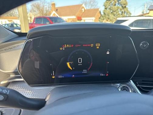 2025 Chevrolet Trax FWD ACTIV