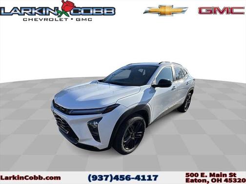 2025 Chevrolet Trax FWD ACTIV