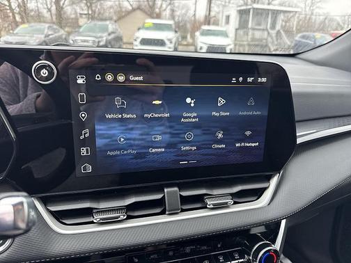 2026 Chevrolet Equinox 1LT