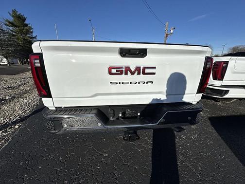 2026 GMC Sierra 3500 Base