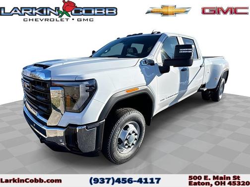 2026 GMC Sierra 3500 Base