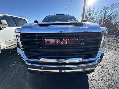 2026 GMC Sierra 3500 Base