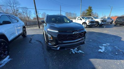 2026 Chevrolet Equinox AWD RS