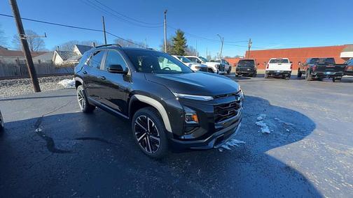 2026 Chevrolet Equinox AWD RS