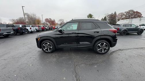 2021 Chevrolet Trailblazer RS