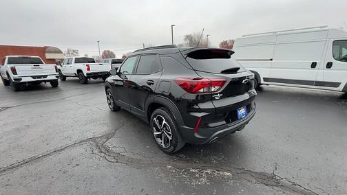 2021 Chevrolet Trailblazer RS