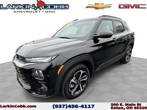 2021 Chevrolet Trailblazer RS