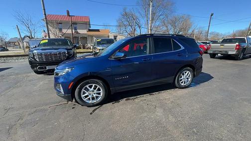 2026 GMC Acadia Elevation AWD
