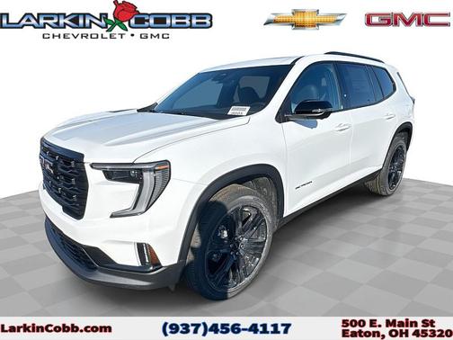 2026 GMC Acadia Elevation AWD