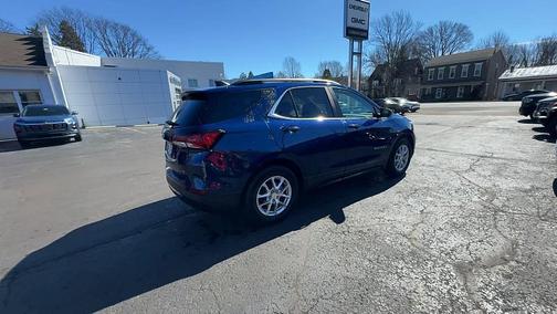 2026 GMC Acadia Elevation AWD